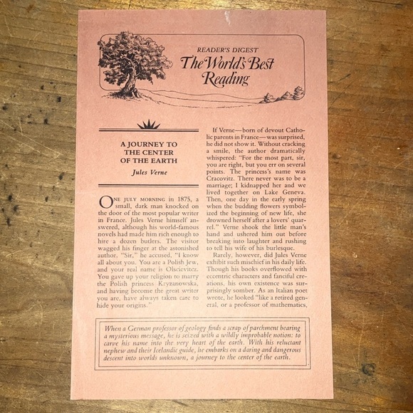 Book: A Journey to the Center of the Earth by Jules Verne - Picture 10 of 16